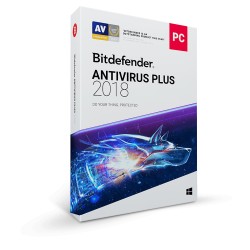 تک کاربر 15 ماهه  Bitdefender Antivirus Plus 