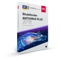 سه کاربر  Bitdefender Antivirus Plus 2020 