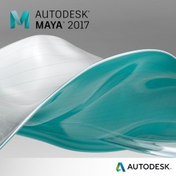  Autodesk Maya 2017 For MAC