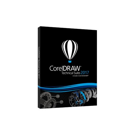 CorelDRAW Technical Suite 2017