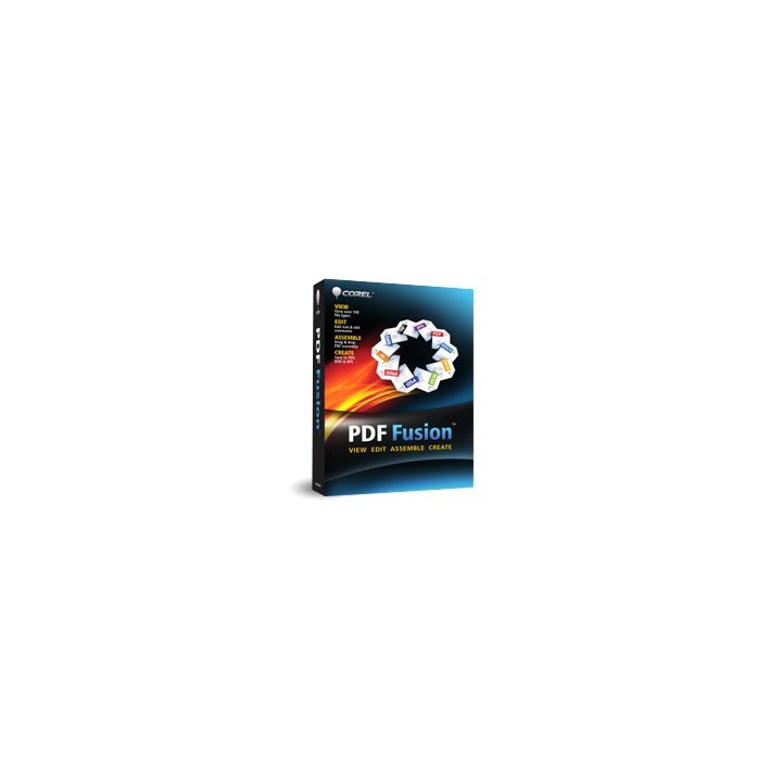 Corel PDF Fusion