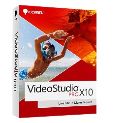 Corel VideoStudio Pro 2018