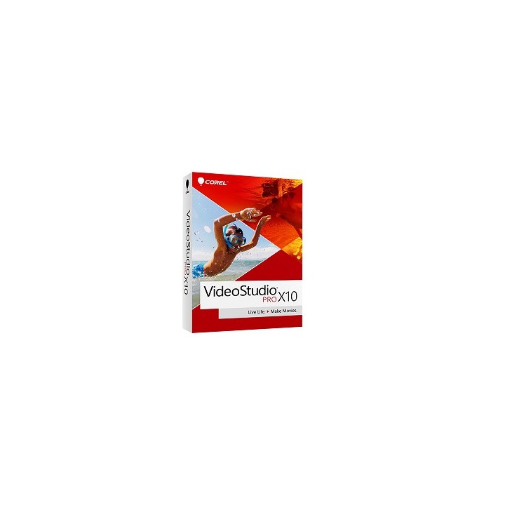 Corel VideoStudio Pro X10