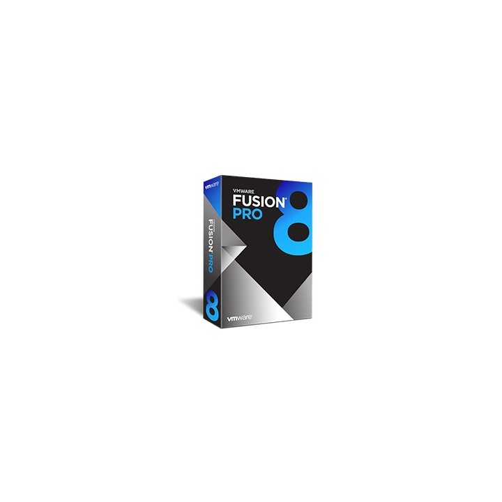 VMware Fusion 8 Pro for Mac OS X