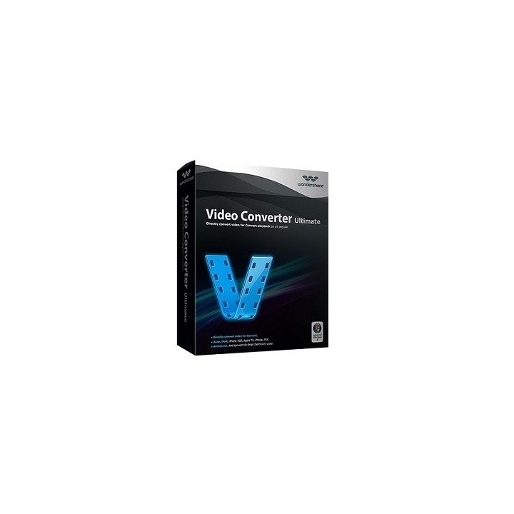 Wondershare Video Converter Ultimate