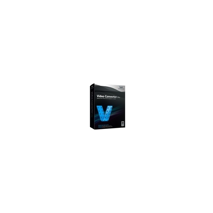 Wondershare Video Converter Pro