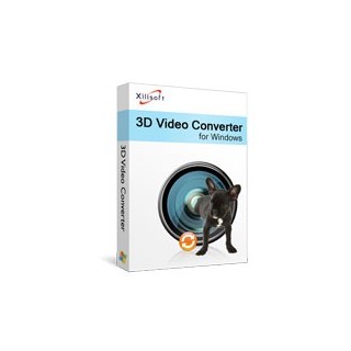 Xilisoft 3D Video Converter