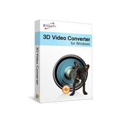 Xilisoft 3D Video Converter