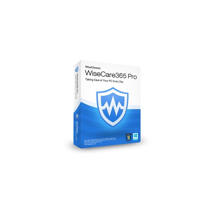 Wise Care 365 Pro 1 Year