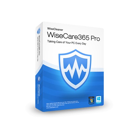 Wise Care 365 Pro 1 Year