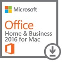 Office for MAC Home and Business 2016