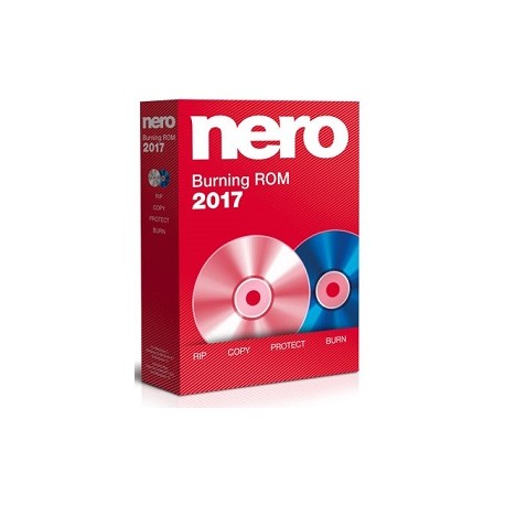 Nero Burning ROM 2018
