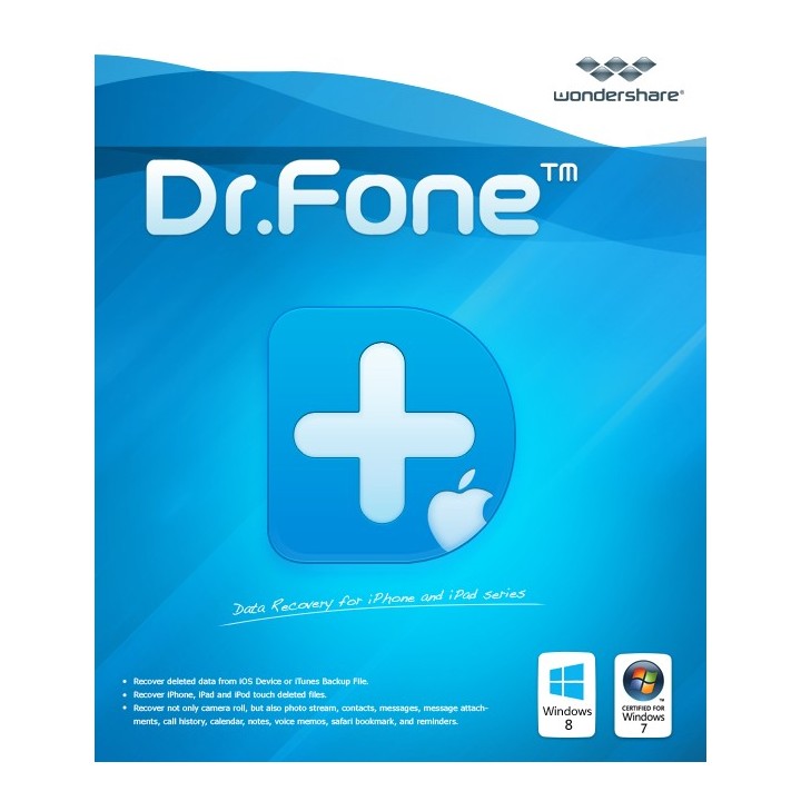 Wondershare Dr.Fone Full Suite