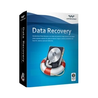 Wondershare Data Recovery - Windows
