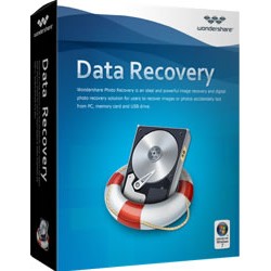 Wondershare Data Recovery - Windows