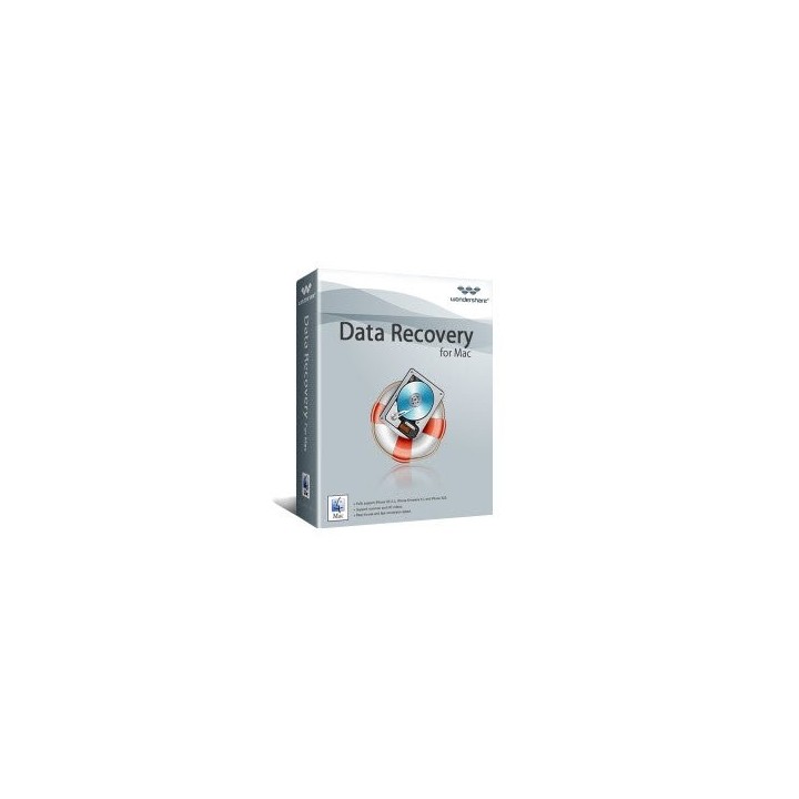 Wondershare Data Recovery for Mac