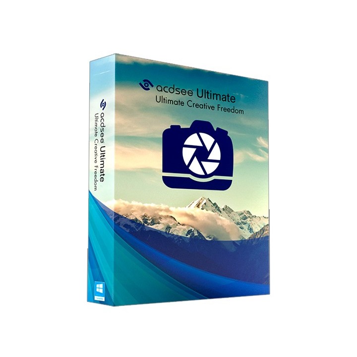 ACDSee Ultimate 2018