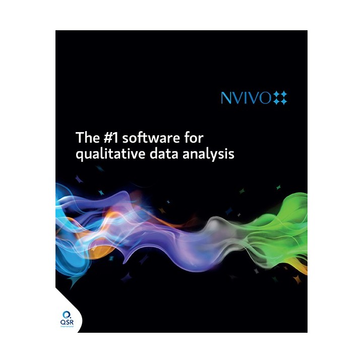 NVivo 12 Plus مادام العمر