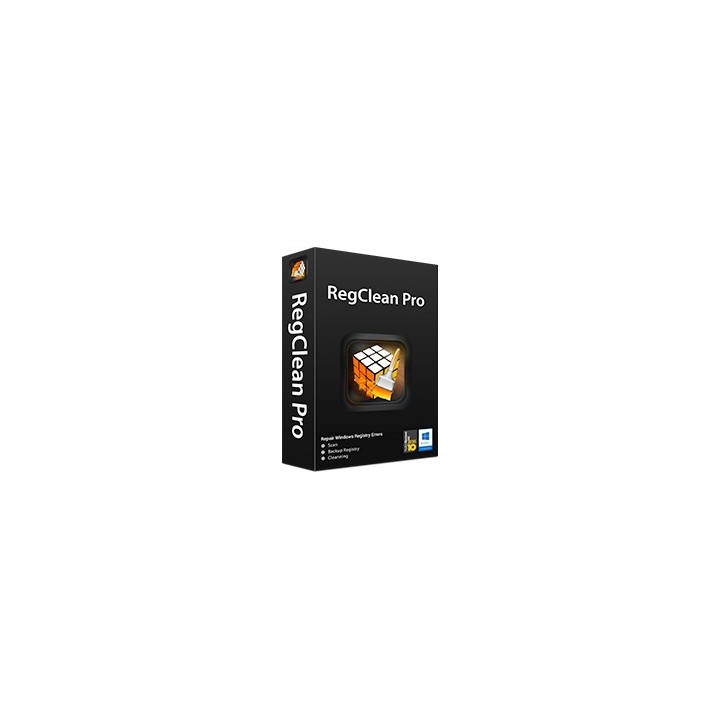 Systweak RegClean Pro