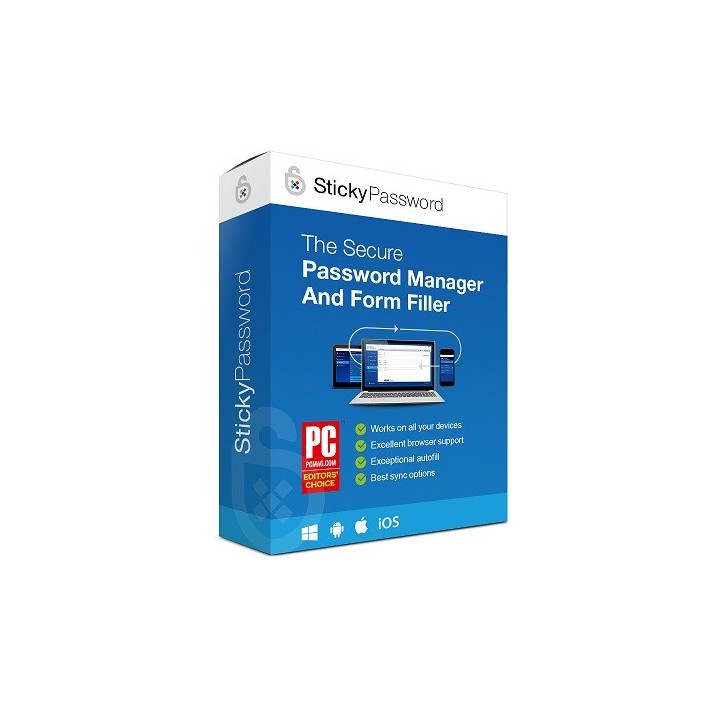 Sticky Password Premium for Windows