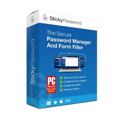 Sticky Password Premium for Windows Lifetime