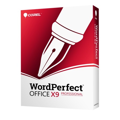 Corel WordPerfect Office X9  Professional