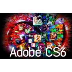 Adobe CS6 Master Collection