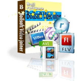 Boilsoft Video Joiner