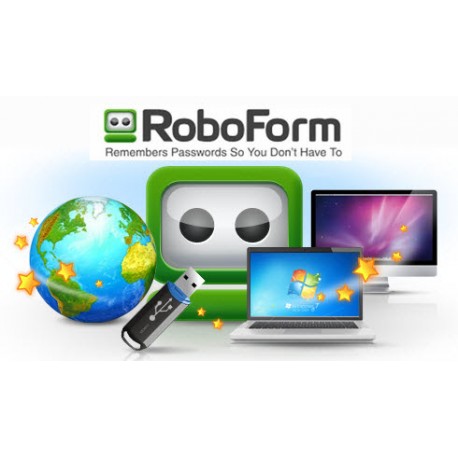 roboform export