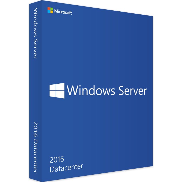 Windows Server 2016 Standard