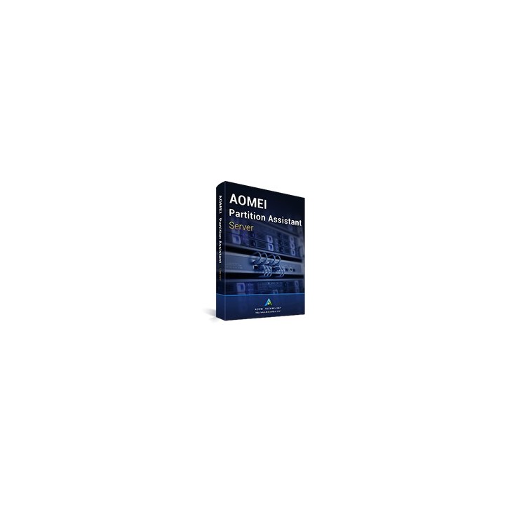 AOMEI Partition Assistant Server