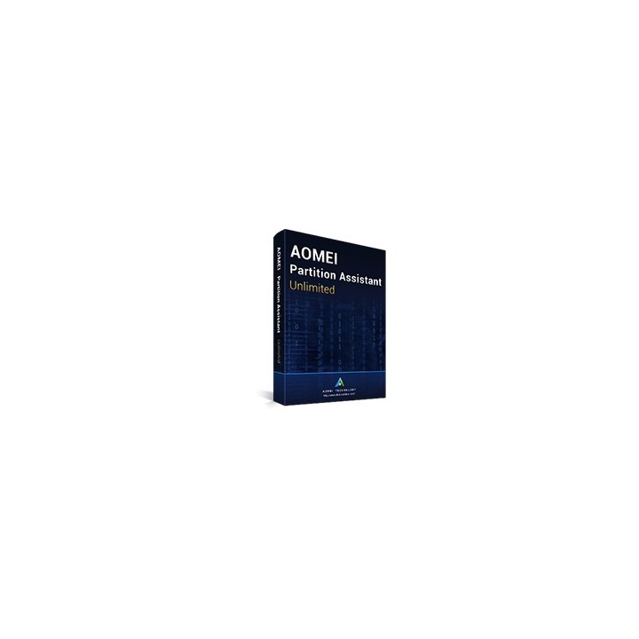 AOMEI Partition Assistant Unlimited