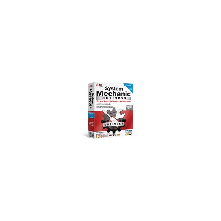System Mechanic Business