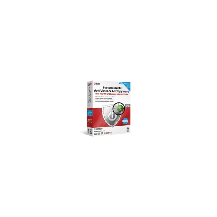System Shield AntiVirus & AntiSpyware