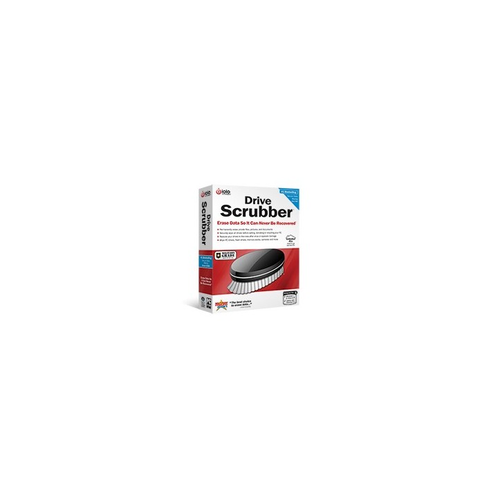 DriveScrubber