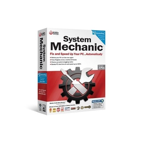 System Mechanic 