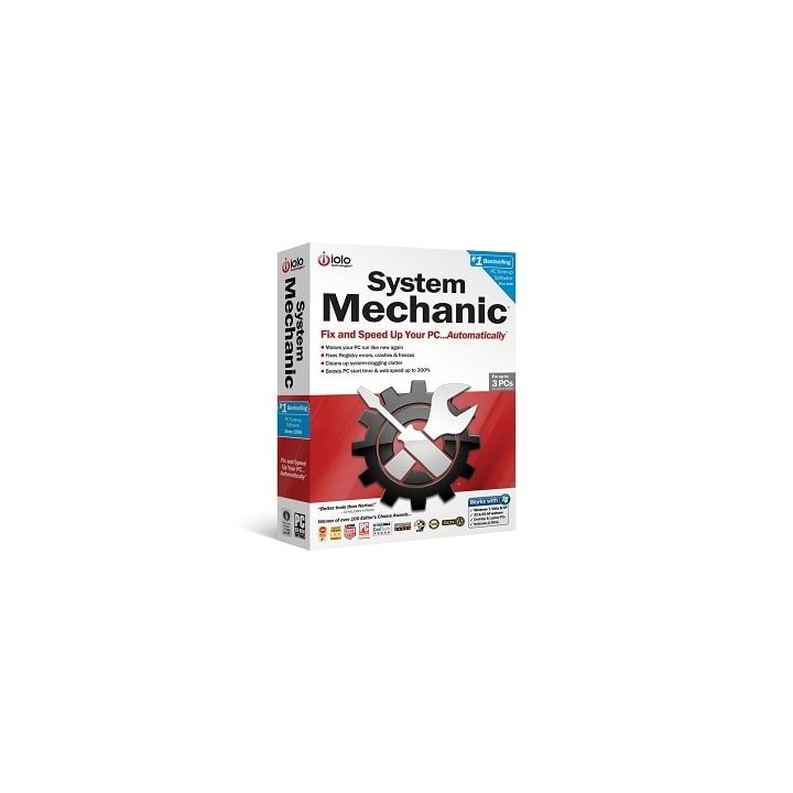 System Mechanic 