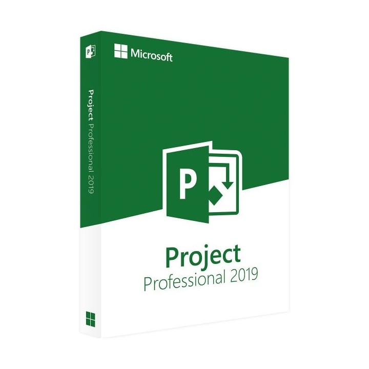 Microsoft Visio Professional 2019
