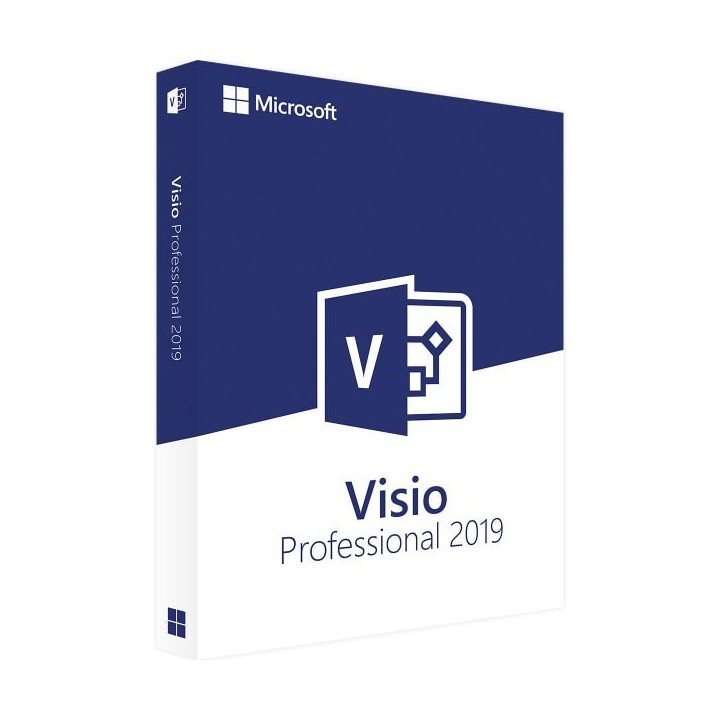 Microsoft Visio Professional 2016
