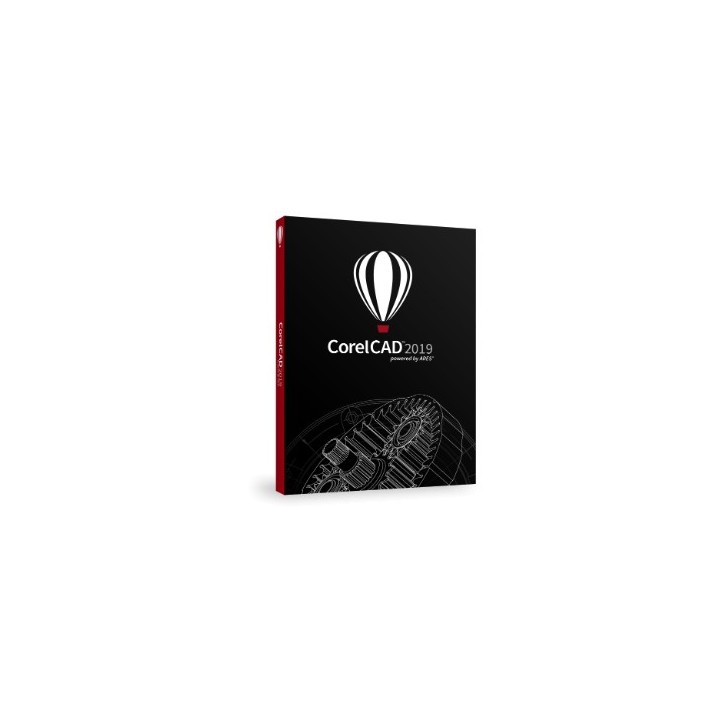 2019 CorelCAD