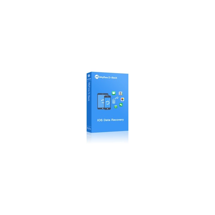 iMyFone D-Back