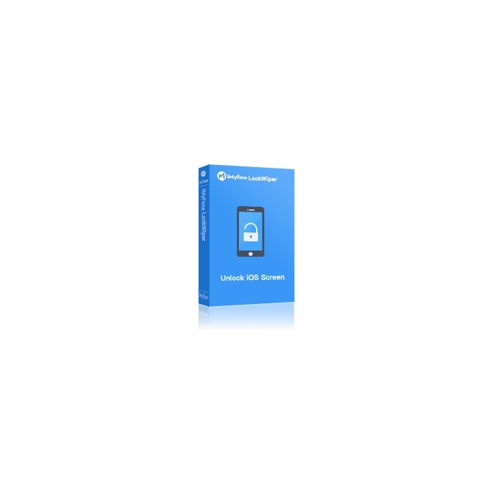 iMyFone LockWiper iOS