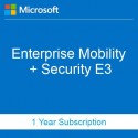 Enterprise Mobility  Security E3