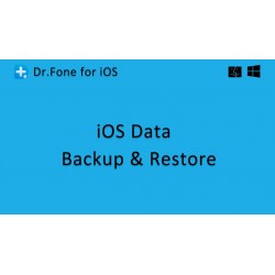 dr.fone  Backup Restore iOS