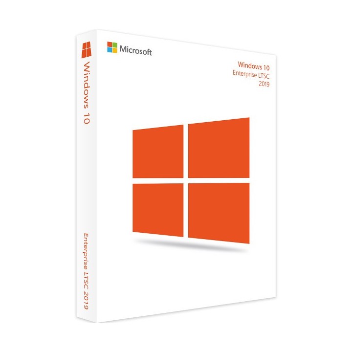 WINDOWS 10 ENTERPRISE LTSC 2019