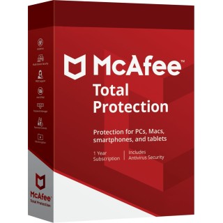 McAfee Total Protection