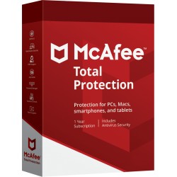 McAfee Total Protection 5 Device