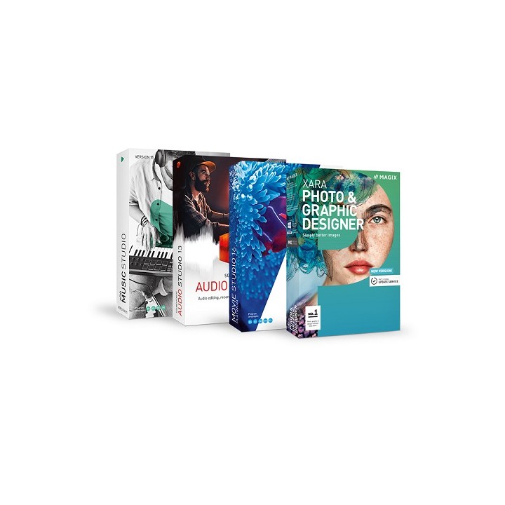 MAGIX Creator Suite