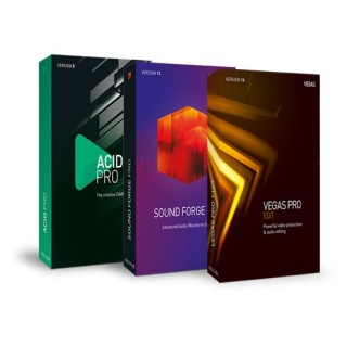 MAGIX Creator Suite Pro