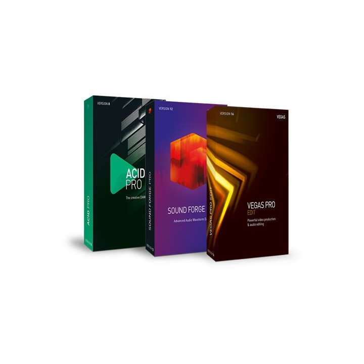 MAGIX Creator Suite Pro